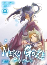Neko goze : chats errants. Vol. 4 - Hiroki Ugawa