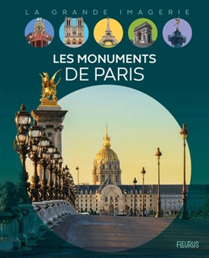 Les monuments de Paris - Philippe Simon