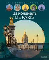Les monuments de Paris - Philippe Simon