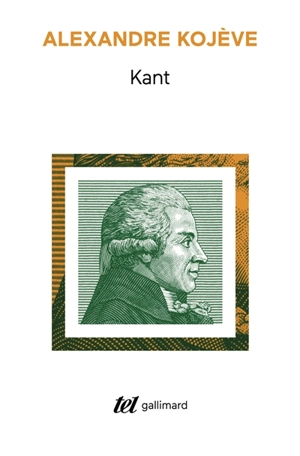 Kant - Alexandre Kojève