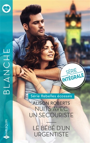 Rebelles écossais - Alison Roberts