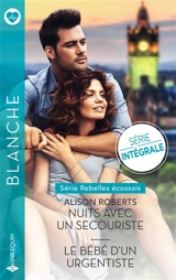 Rebelles écossais - Alison Roberts