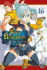 Four knights of the Apocalypse. Vol. 16 - Nakaba Suzuki