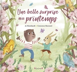 Une belle surprise au printemps - Jo Hoestlandt