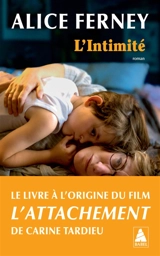 L'intimité - Alice Ferney