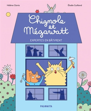 Chignole et Mégawatt : expertes en bâtiment - Hélène Gloria