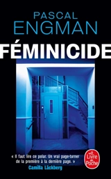 Féminicide - Pascal Engman