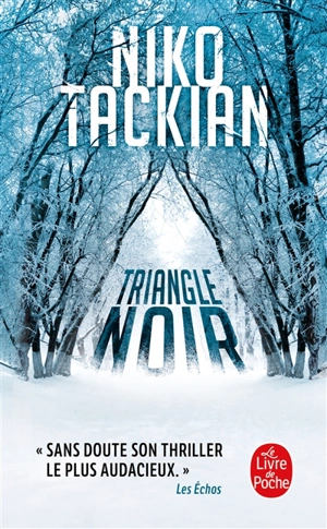 Triangle noir - Nicolas Tackian