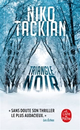 Triangle noir - Nicolas Tackian
