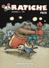 Ratiche : poche. Vol. 3 - Marc Pichelin