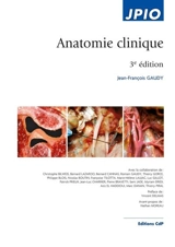 Anatomie clinique - Jean-François Gaudy