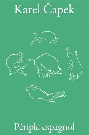 Périple espagnol - Karel Capek
