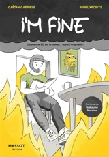 I'm fine. Encore une BD sur le climat... super l'originalité ! - Gaëtan Gabriele