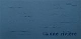 Une rivière typographique - Quentin Préaud