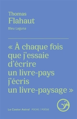 Bleu laguna - Thomas Flahaut