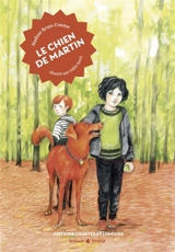 Le chien de Martin - Nadine Brun-Cosme