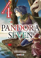 Pandora seven. Vol. 4 - Yuta Kayashima