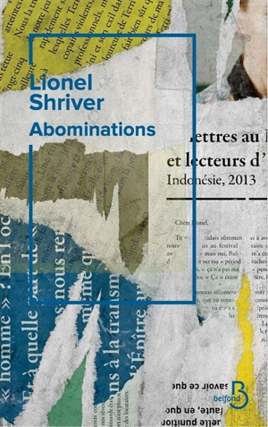 Abominations - Lionel Shriver