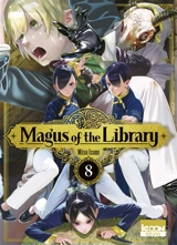 Magus of the library. Vol. 8 - Mitsu Izumi