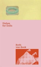 Dishes for dolls - Ruth van Beek