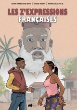 Les z'expressions françaises - Marie-Françoise Moulady-Ibovi