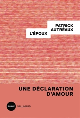 Constat. L'époux - Patrick Autréaux