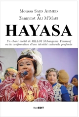 Hayasa : un chant inédit de Rilloi Mchangama Youssouf ou La confirmation d'une identité culturelle profonde - Moussa Said Ahmed