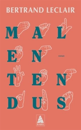 Malentendus - Bertrand Leclair