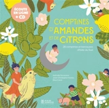 Comptines d'amandes et de citrons - Elisa Caroli