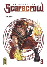 Le secret de Scarecrow. Vol. 3 - Gin Zarbo
