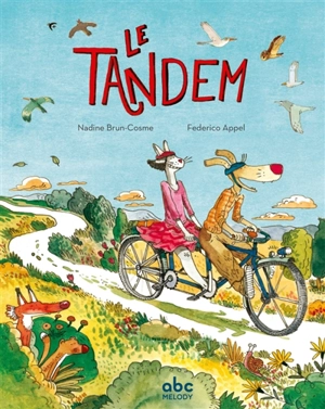 Le tandem - Nadine Brun-Cosme