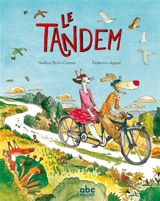 Le tandem - Nadine Brun-Cosme