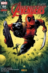 All-New Avengers, n° 4