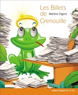 Les billets de Grenouille - Martine Digard
