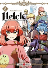 Helck. Vol. 8 - Nanaki Nanao