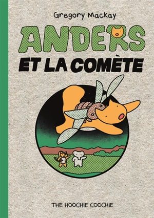 Anders et la comète - Gregory Mackay