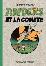 Anders et la comète - Gregory Mackay