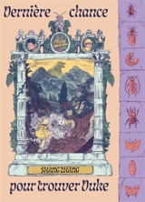 Dernière chance pour trouver Duke - Shang Zhang