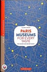 Paris, museums for every taste : big names and secret gems - Valérie Appert