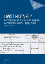 Livret militaire ? - Philippe San Marco
