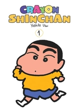 Crayon Shinchan. Vol. 1 - Yoshito Usui
