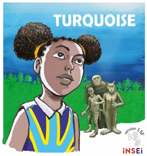 Turquoise - Clémentine Fave