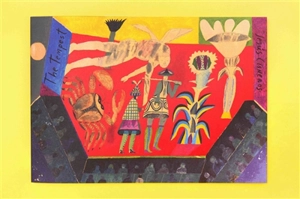 The tempest - Jesus Cisneros Laguna