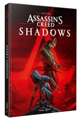 L'art de Assassin's creed shadows - Rick Barba
