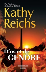 D'os et de cendre - Kathy Reichs