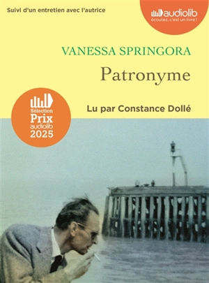 Patronyme - Vanessa Springora
