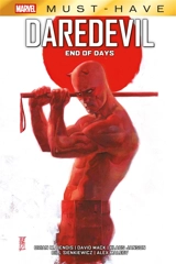 Daredevil : end of days - Brian Michael Bendis