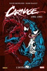 Carnage : l'intégrale. 1991-1993 - David Michelinie