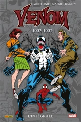 Venom : l'intégrale. 1992-1993 - David Michelinie