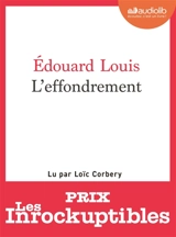 L'effondrement - Edouard Louis